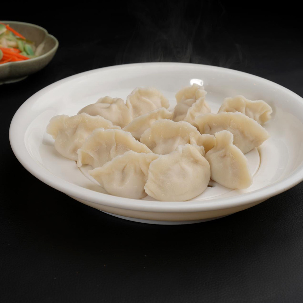 Hand-made classic dumplings